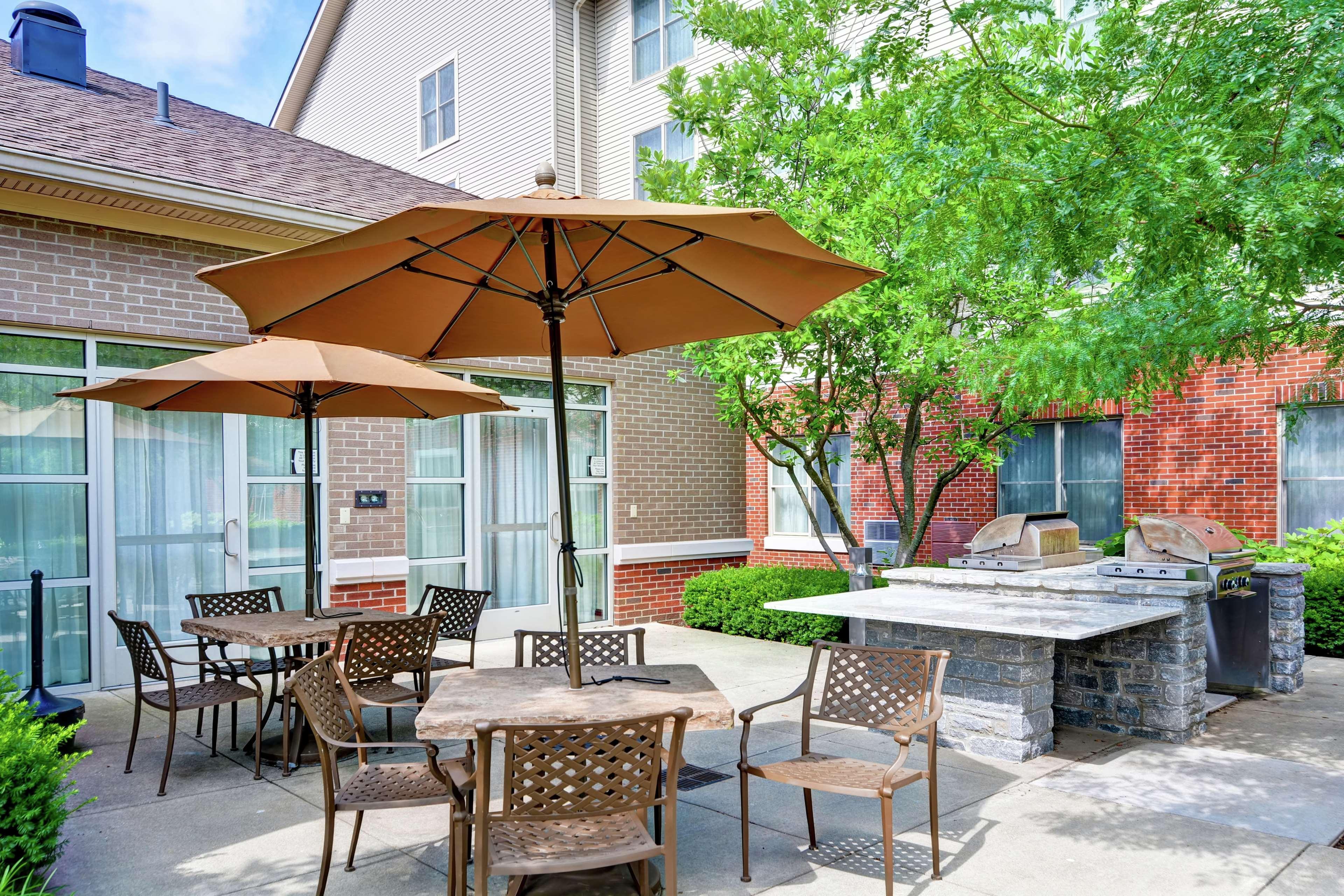 Homewood Suites By Hilton Lexington Fayette Mall Extérieur photo