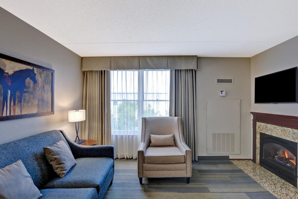 Homewood Suites By Hilton Lexington Fayette Mall Extérieur photo