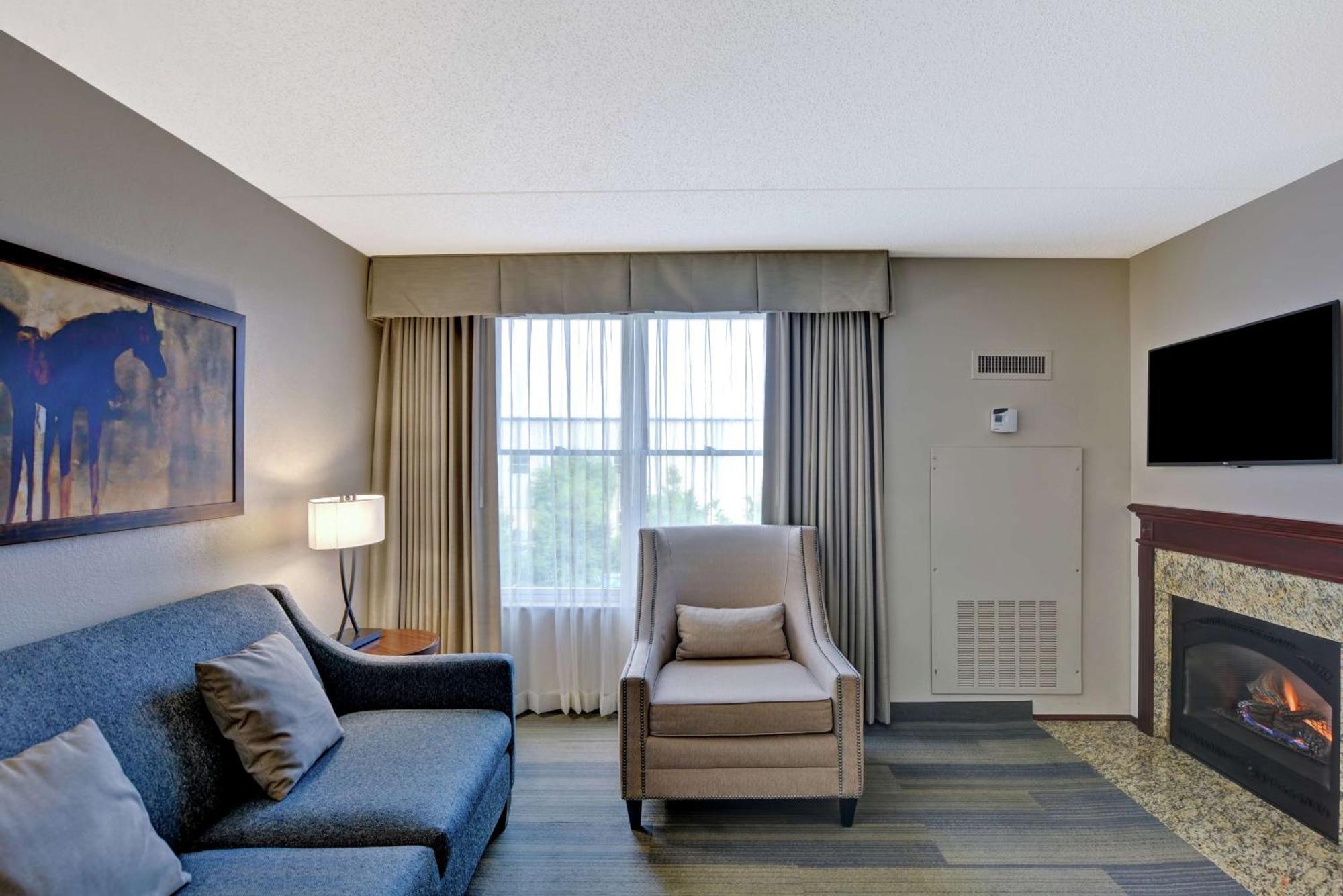 Homewood Suites By Hilton Lexington Fayette Mall Extérieur photo