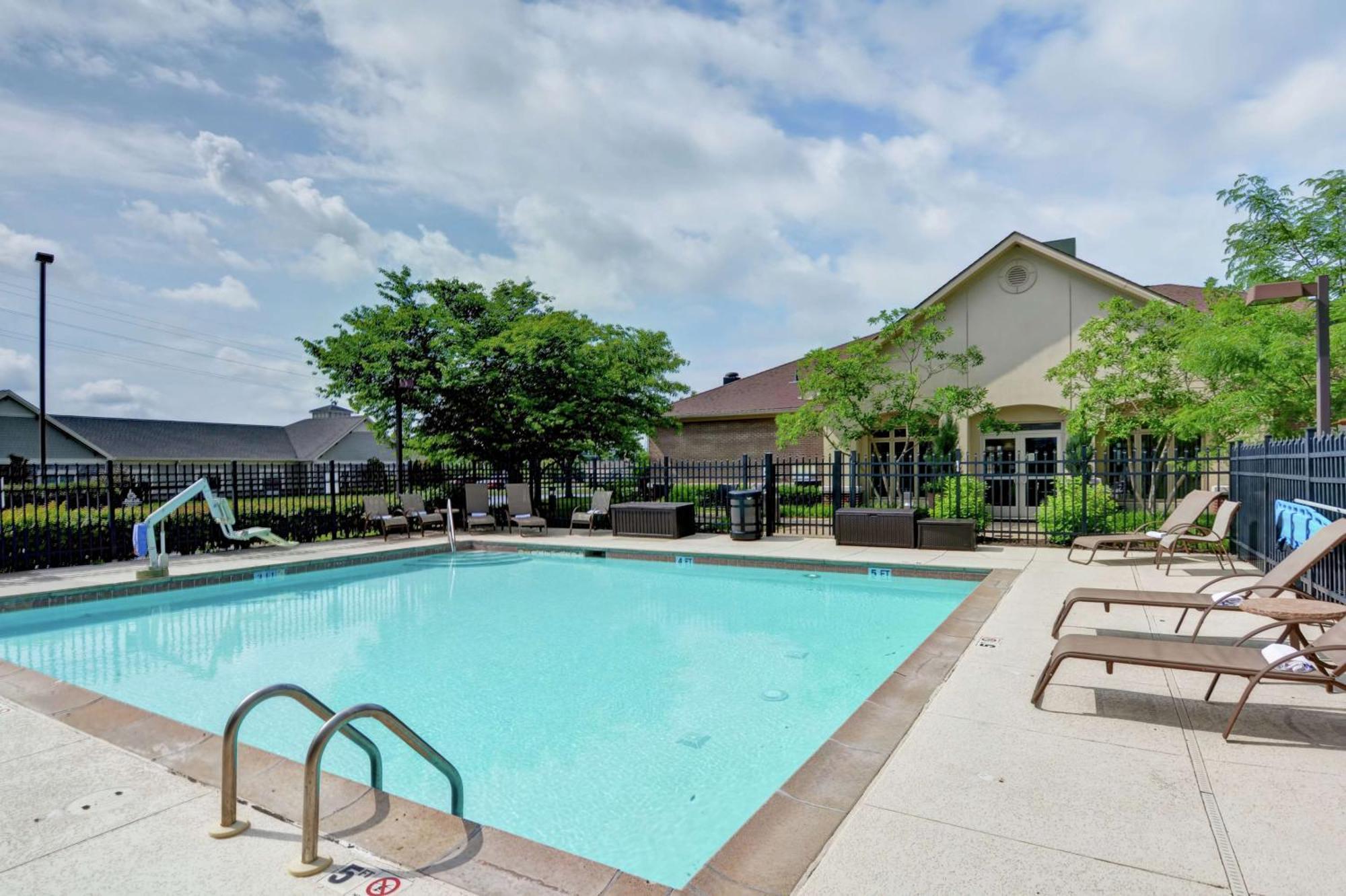 Homewood Suites By Hilton Lexington Fayette Mall Extérieur photo