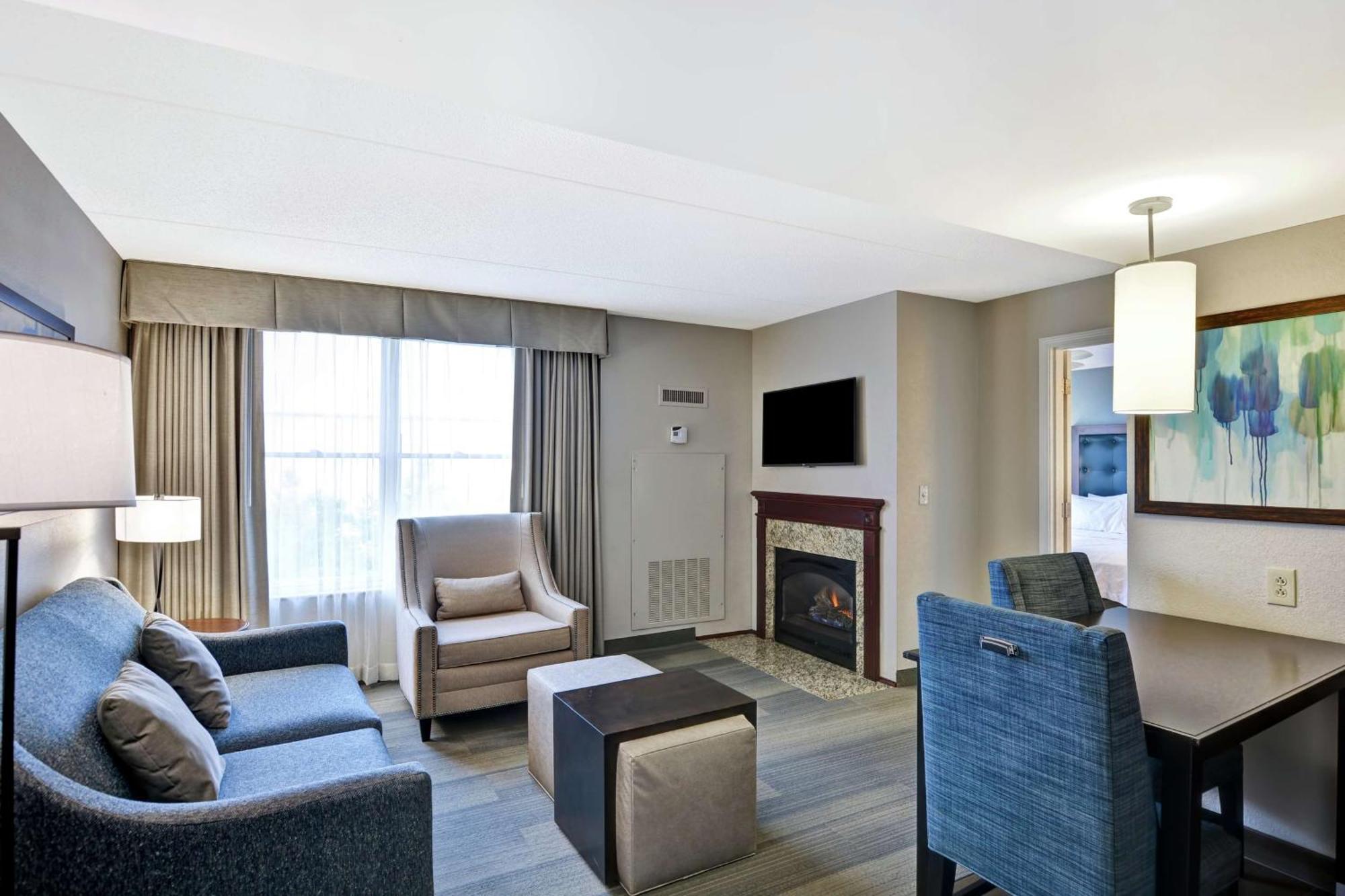 Homewood Suites By Hilton Lexington Fayette Mall Extérieur photo