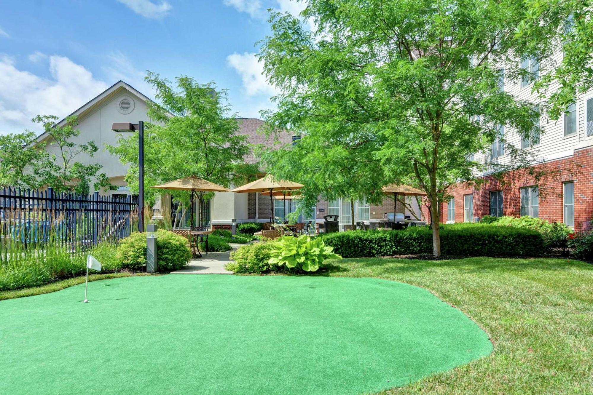 Homewood Suites By Hilton Lexington Fayette Mall Extérieur photo