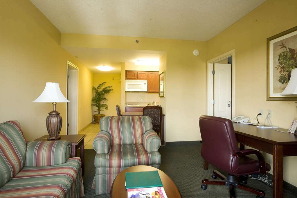Homewood Suites By Hilton Lexington Fayette Mall Chambre photo